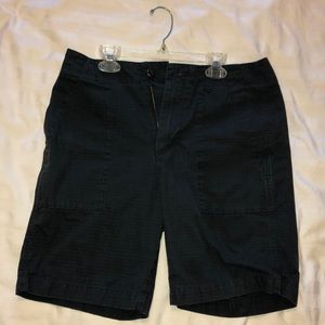 Old Navy textured chino shorts